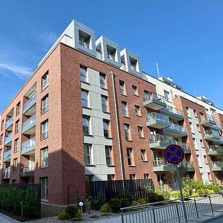 Marina Apartments - Angielska Grobla Гданськ Екстер'єр фото