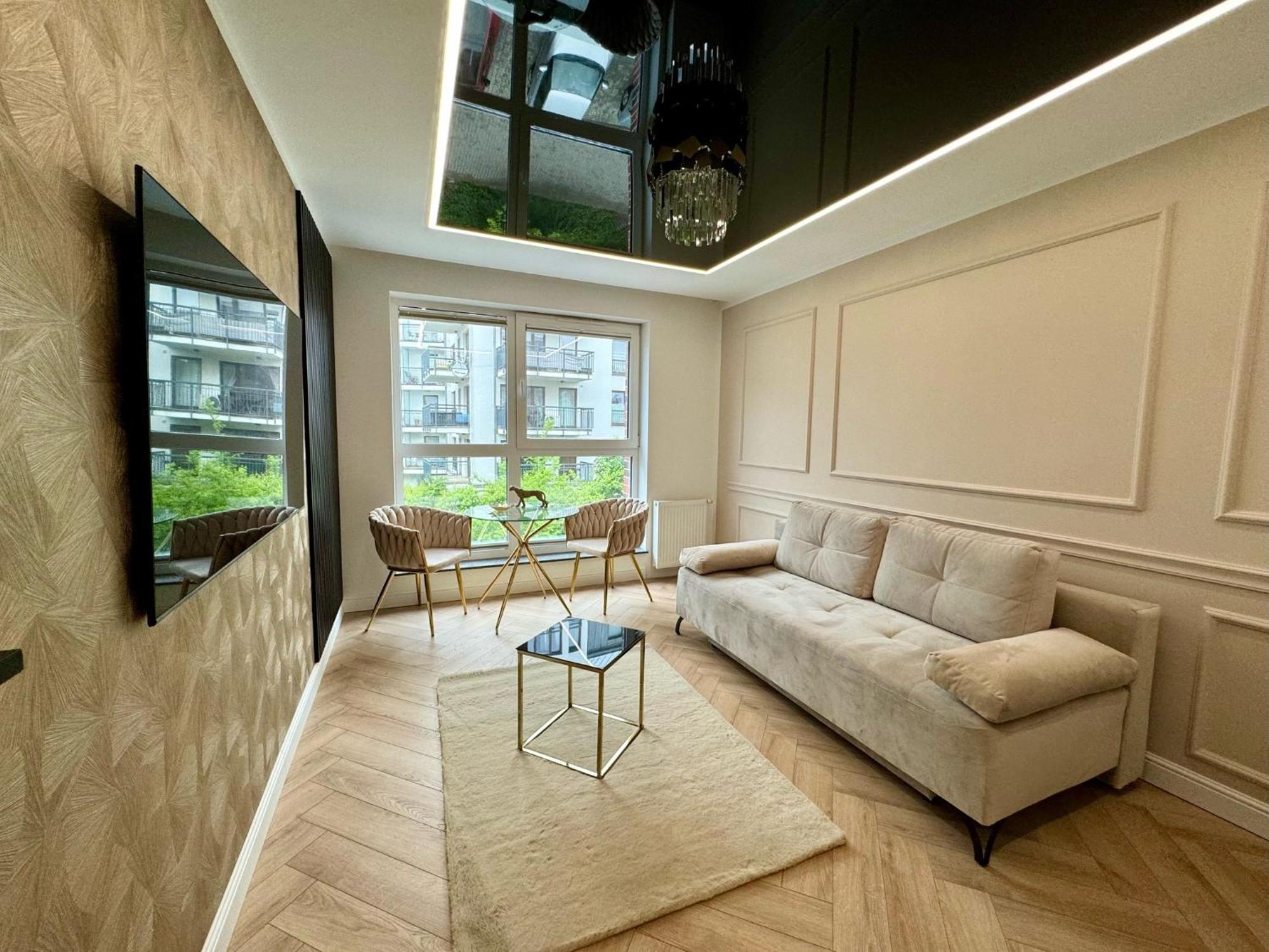 Marina Apartments - Angielska Grobla Гданськ Екстер'єр фото